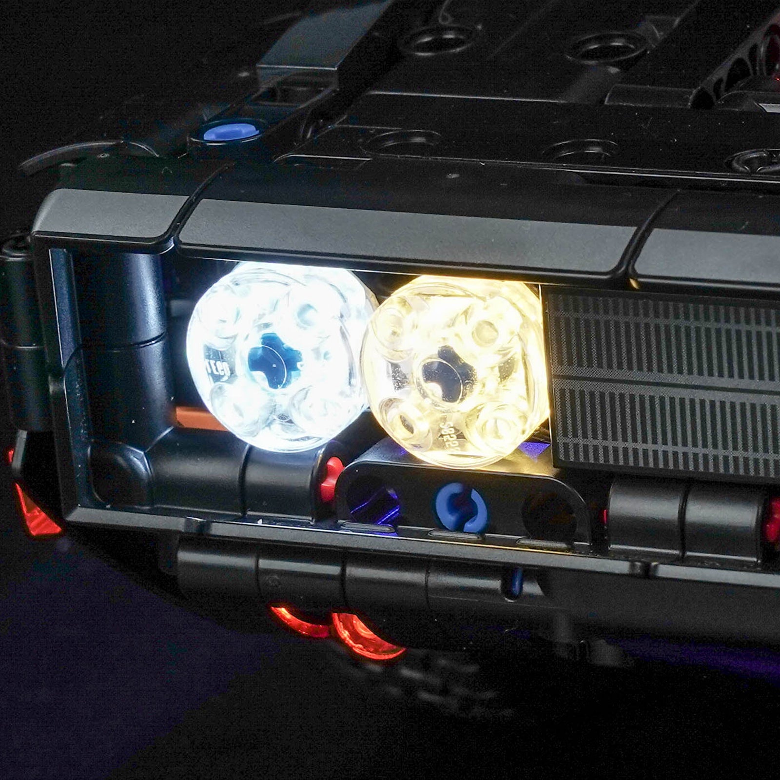 Kit luci LED per LEGO® Technic Fast and Furious Dodge Charger R/T Car 42231