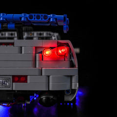 LED-Beleuchtungsset für LEGO® Technic 2 Fast 2 Furious Nissan Skyline GT-R (R34) (42210)
