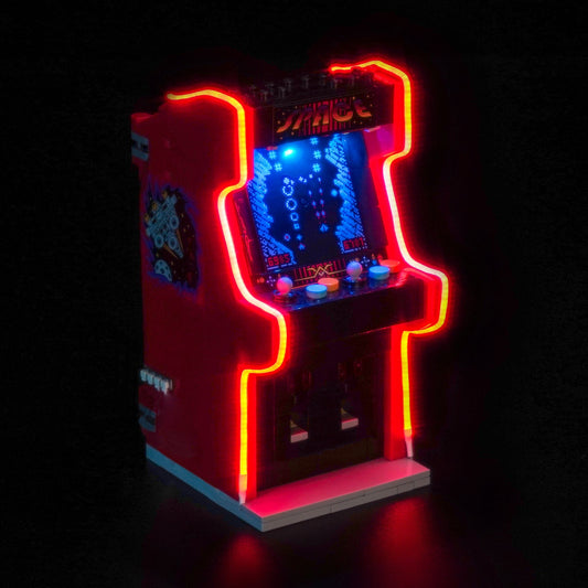 LED-beleuchtungsset für LEGO® Arcade Machine 40805