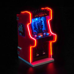 LED-beleuchtungsset für LEGO® Arcade Machine 40805