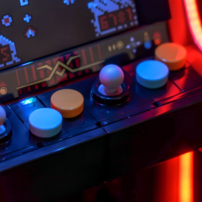 LED-beleuchtungsset für LEGO® Arcade Machine 40805