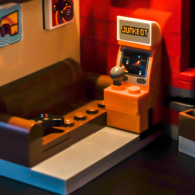 LED-beleuchtungsset für LEGO® Arcade Machine 40805