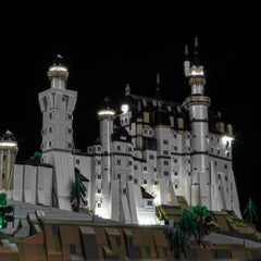 LED-beleuchtungsset für LEGO® Architecture Neuschwanstein Castle 21063