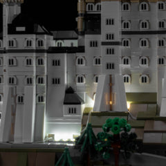 LED-beleuchtungsset für LEGO® Architecture Neuschwanstein Castle 21063