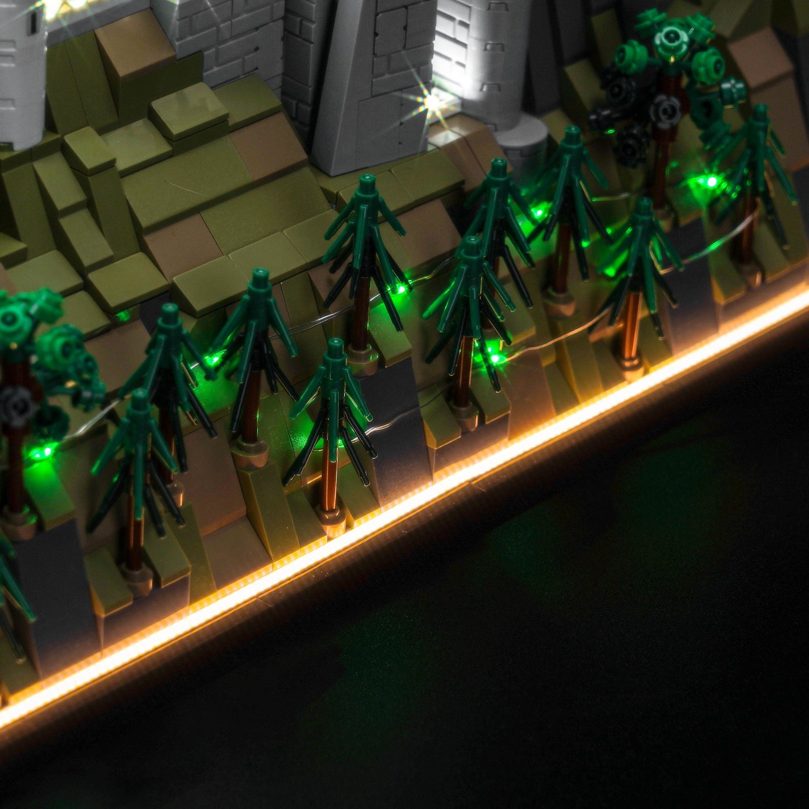 LED-beleuchtungsset für LEGO® Architecture Neuschwanstein Castle 21063