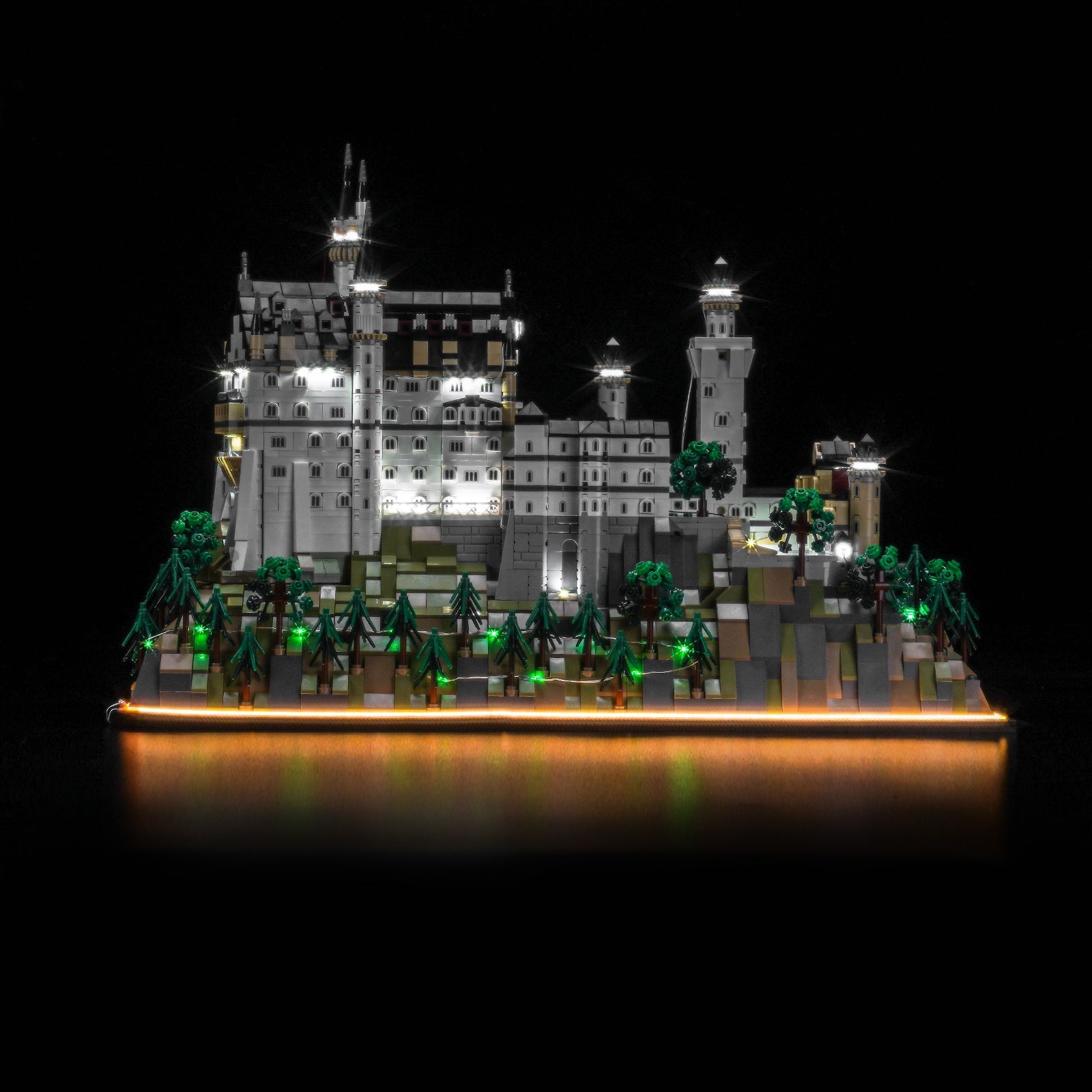 LED-beleuchtungsset für LEGO® Architecture Neuschwanstein Castle 21063