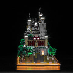 LED-beleuchtungsset für LEGO® Architecture Neuschwanstein Castle 21063
