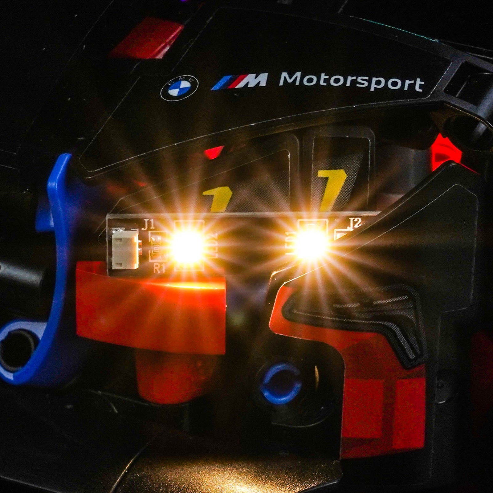 Set de Iluminación LED para LEGO® Technic BMW M4 GT3 EVO – 42226 Versión con Control Remoto