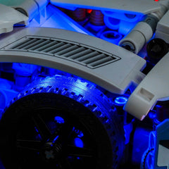 Set de Iluminación LED para LEGO® Technic BMW M4 GT3 EVO – 42226 Versión con Control Remoto
