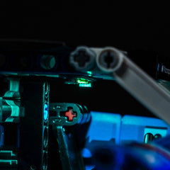 Set de Iluminación LED para LEGO® Technic BMW M4 GT3 EVO – 42226 Versión con Control Remoto