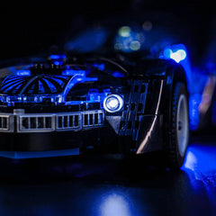 LED-beleuchtungsset für LEGO® Batman Forever™ Batmobile™ 76304