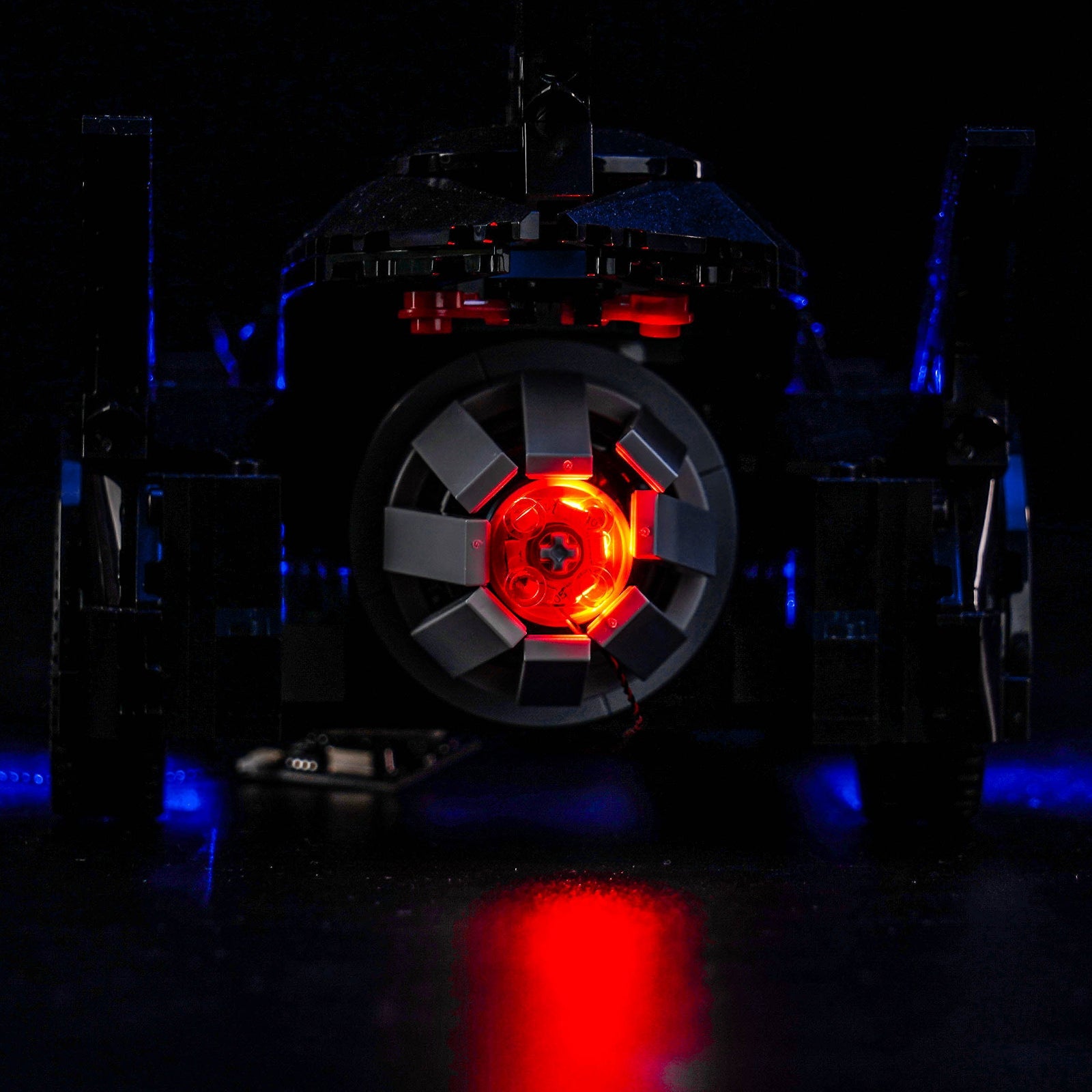 LED-beleuchtungsset für LEGO® Batman Forever™ Batmobile™ 76304