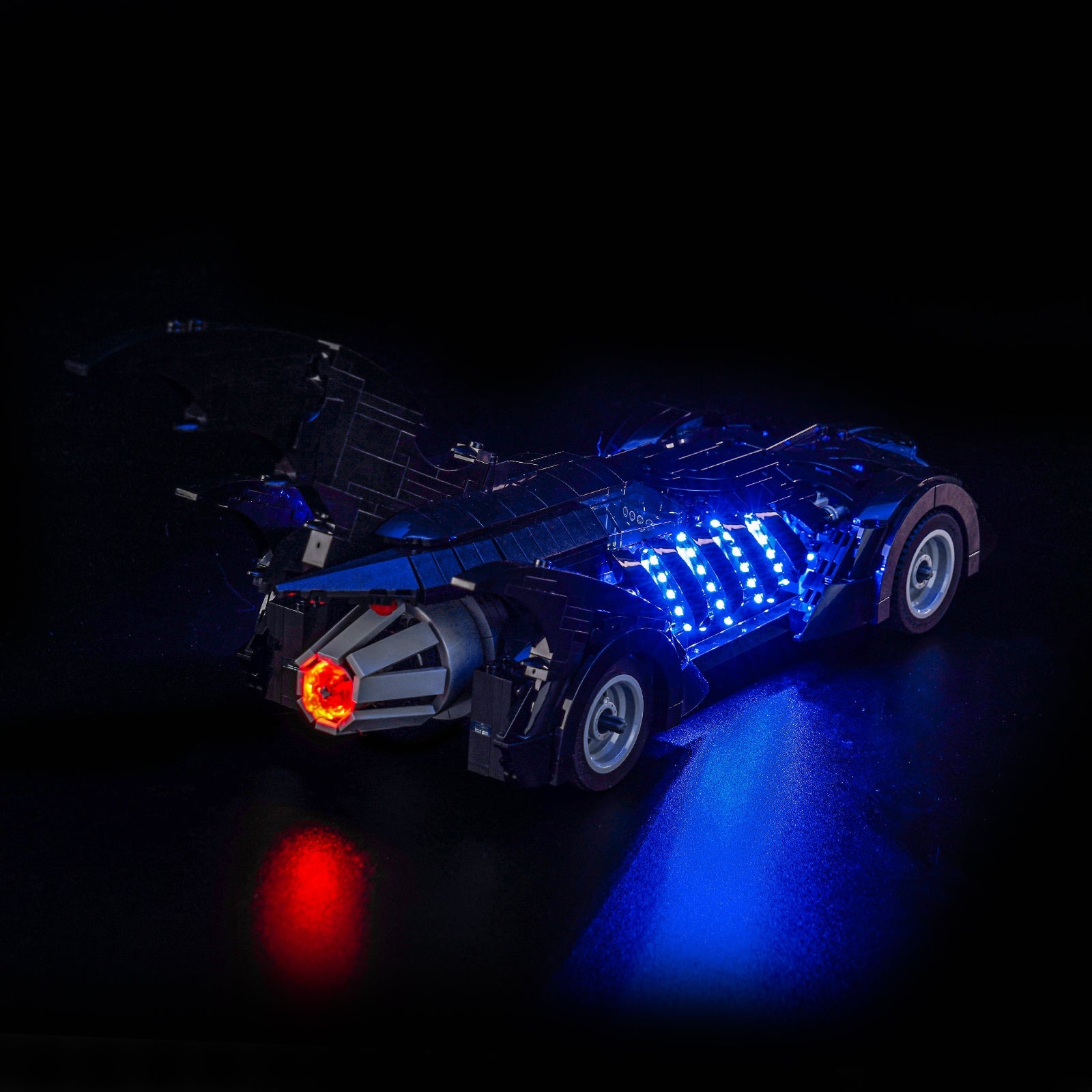 LED-beleuchtungsset für LEGO® Batman Forever™ Batmobile™ 76304