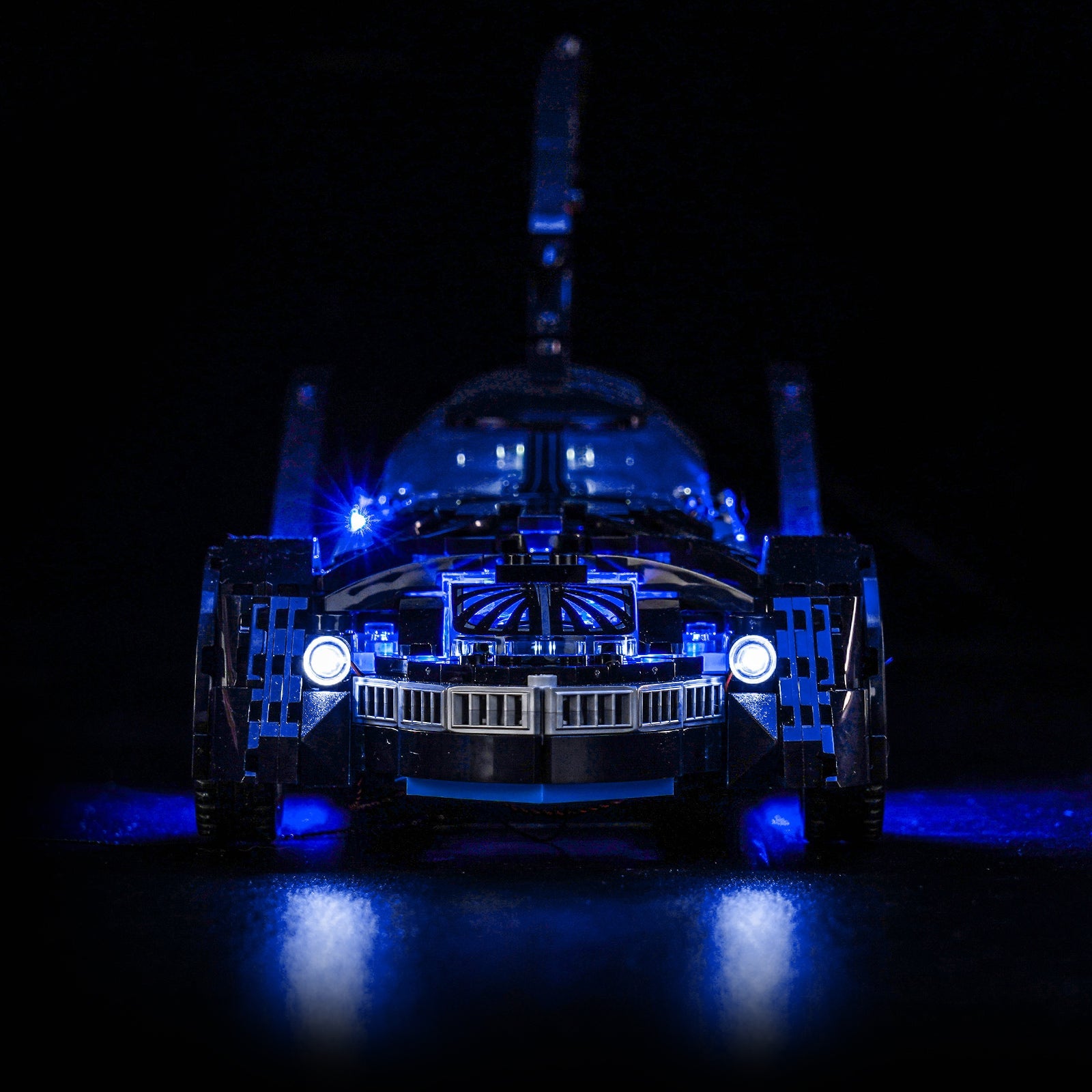 LED-beleuchtungsset für LEGO® Batman Forever™ Batmobile™ 76304