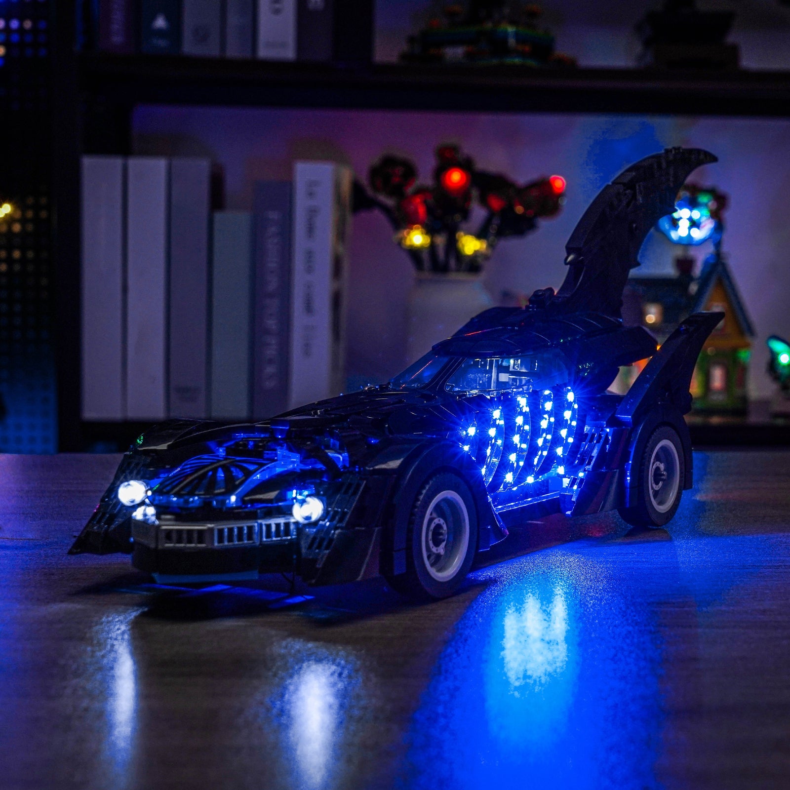 LED-beleuchtungsset für LEGO® Batman Forever™ Batmobile™ 76304