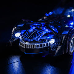 LED-beleuchtungsset für LEGO® Batman Forever™ Batmobile™ 76304