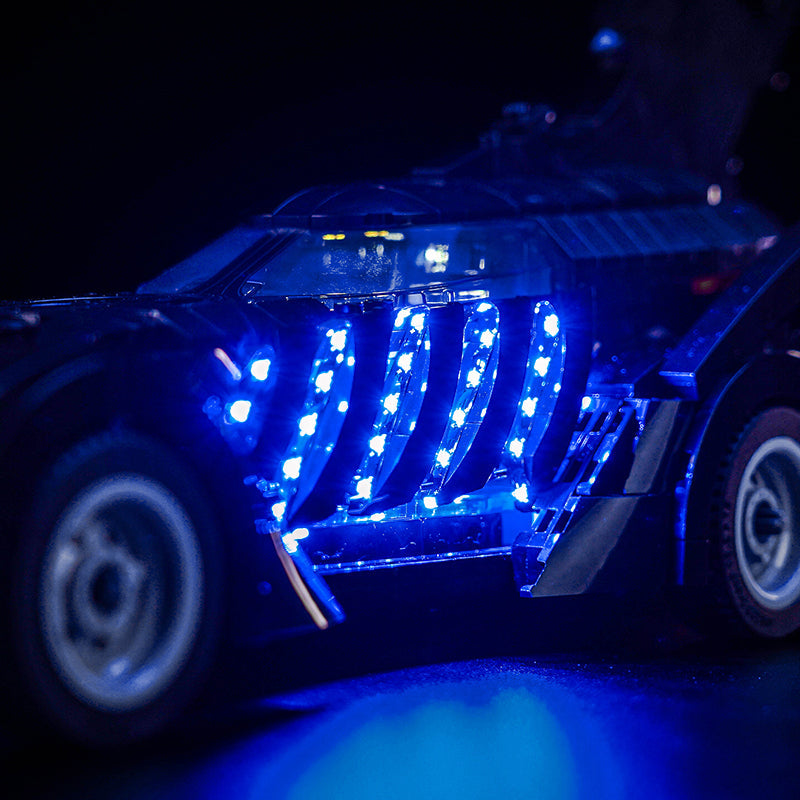 LED-beleuchtungsset für LEGO® Batman Forever™ Batmobile™ 76304