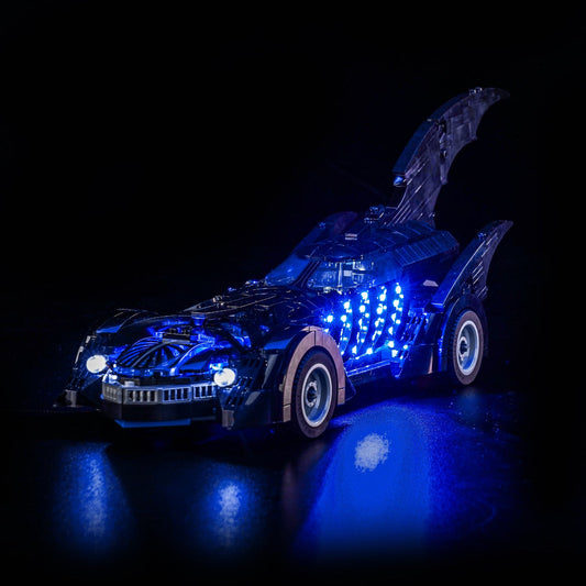 LED-beleuchtungsset für LEGO® Batman Forever™ Batmobile™ 76304