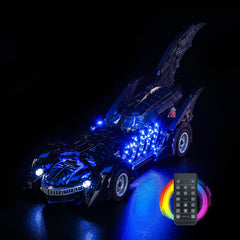 LED-beleuchtungsset für LEGO® Batman Forever™ Batmobile™ 76304