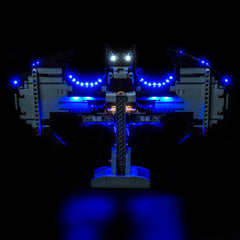 LED-belysningssæt til LEGO® Batman™ logo – 76330 fjernbetjeningsversion