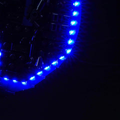 LED-belysningssæt til LEGO® Batman™ logo – 76330 fjernbetjeningsversion