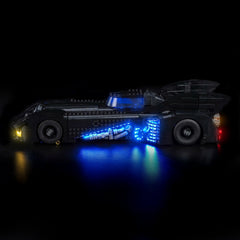 Bricklightlab LED-Beleuchtungsset für LEGO Batman Returns Batmobil 76355