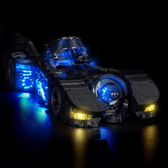 Bricklightlab LED-Beleuchtungsset für LEGO Batman Returns Batmobil 76355