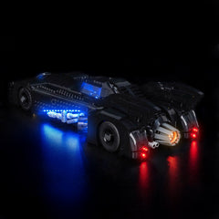Bricklightlab LED-Beleuchtungsset für LEGO Batman Returns Batmobil 76355
