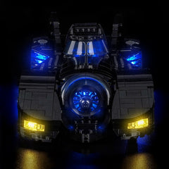 Bricklightlab LED-Beleuchtungsset für LEGO Batman Returns Batmobil 76355