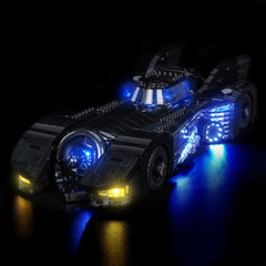 Bricklightlab LED-Beleuchtungsset für LEGO Batman Returns Batmobil 76355