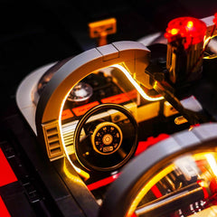 LED-beleuchtungsset für LEGO® Batman™: The Classic TV Series Batmobile™ 76328