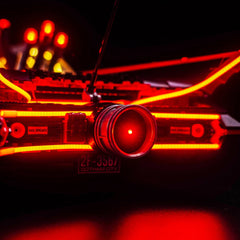 LED-beleuchtungsset für LEGO® Batman™: The Classic TV Series Batmobile™ 76328