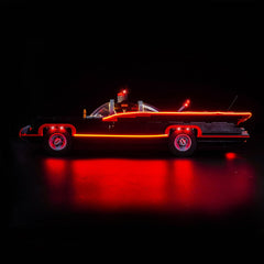 LED-beleuchtungsset für LEGO® Batman™: The Classic TV Series Batmobile™ 76328
