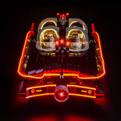 LED-beleuchtungsset für LEGO® Batman™: The Classic TV Series Batmobile™ 76328