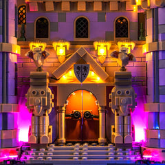 LED-beleuchtungsset für LEGO® Disney Beauty and the Beast Castle 43263