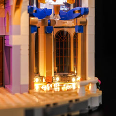 LED-beleuchtungsset für LEGO® Disney Beauty and the Beast Castle 43263