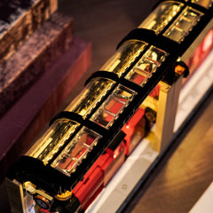 LED-beleuchtungsset für LEGO® Harry Potter Book Nook: Hogwarts™ Express 76450