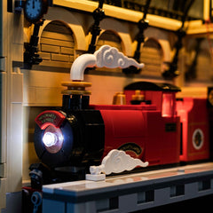 LED-beleuchtungsset für LEGO® Harry Potter Book Nook: Hogwarts™ Express 76450