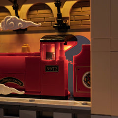 LED-beleuchtungsset für LEGO® Harry Potter Book Nook: Hogwarts™ Express 76450