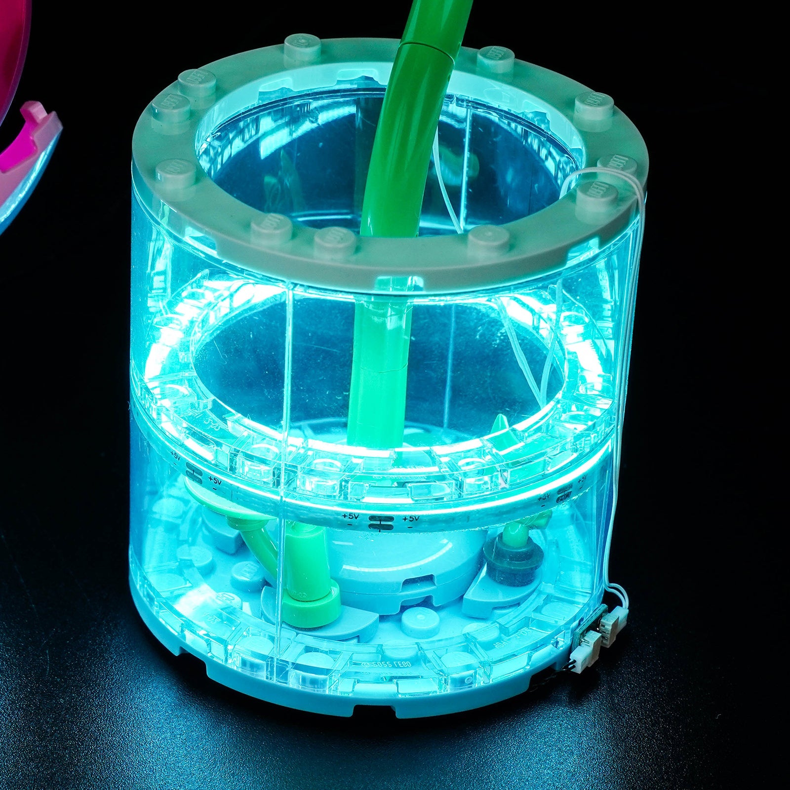 LED-Beleuchtungsset für LEGO® Botanicals Water Lilies 11511 (Elite Edition)