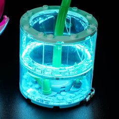 LED-Beleuchtungsset für LEGO® Botanicals Water Lilies 11511 (Elite Edition)