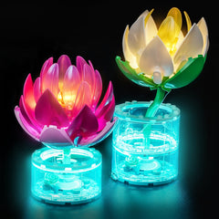 LED-Beleuchtungsset für LEGO® Botanicals Water Lilies 11511 (Elite Edition)