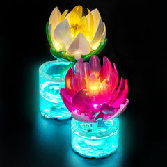 LED-Beleuchtungsset für LEGO® Botanicals Water Lilies 11511 (Elite Edition)