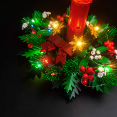 LED-Beleuchtungsset für LEGO® Weihnachtstischdekoration (40743)