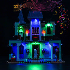 LED-beleuchtungsset für LEGO® Creator 3-in-1 Haunted Mansion 31167