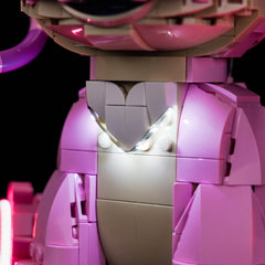 LED-beleuchtungsset für LEGO® Disney™ Angel 43257