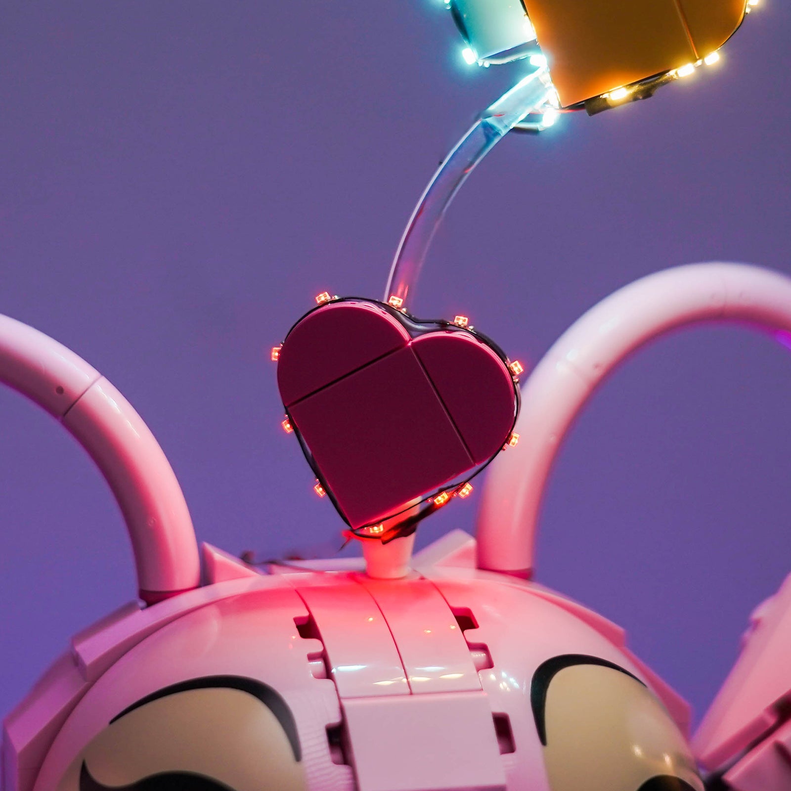 LED-beleuchtungsset für LEGO® Disney™ Angel 43257