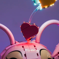 LED-beleuchtungsset für LEGO® Disney™ Angel 43257