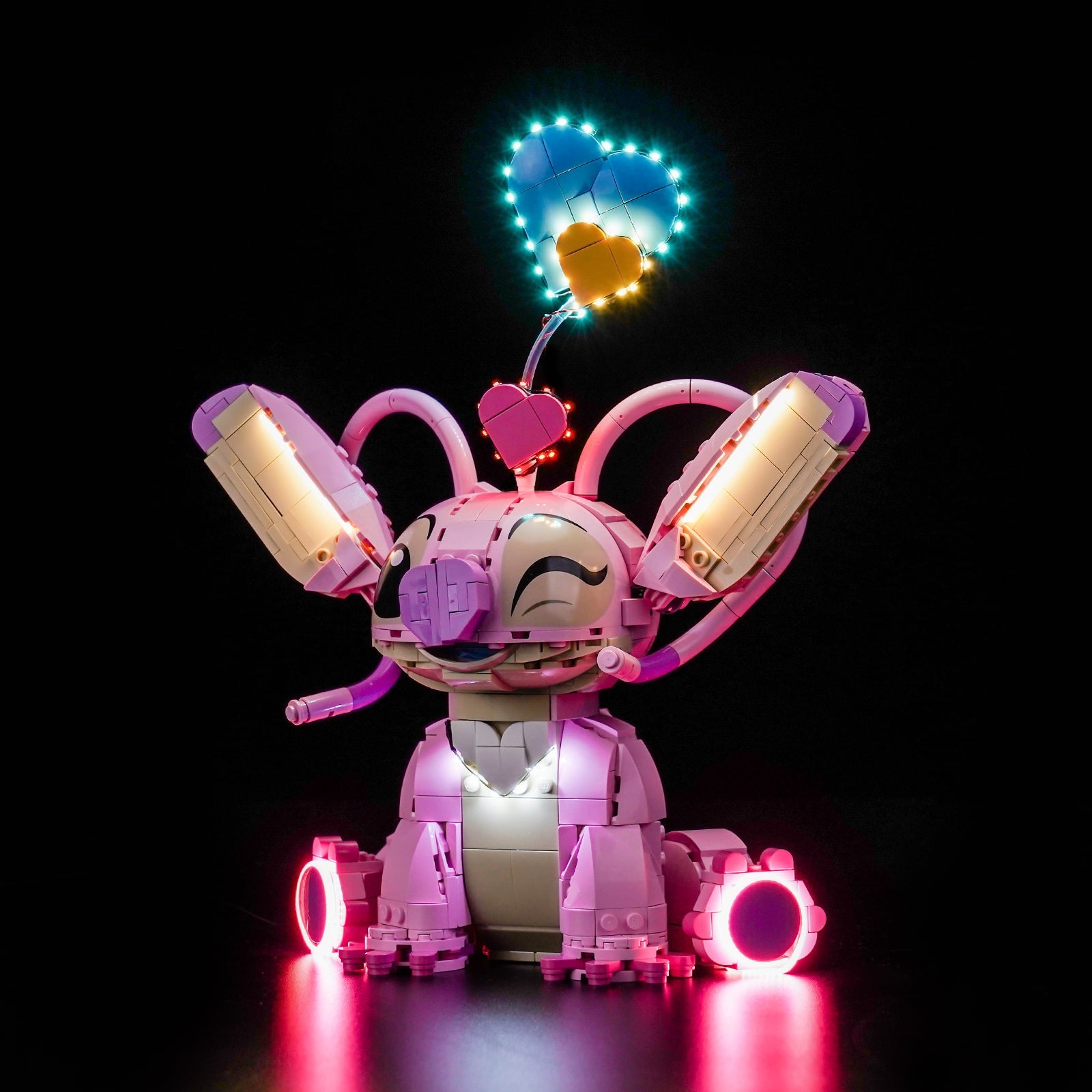 LED-beleuchtungsset für LEGO® Disney™ Angel 43257