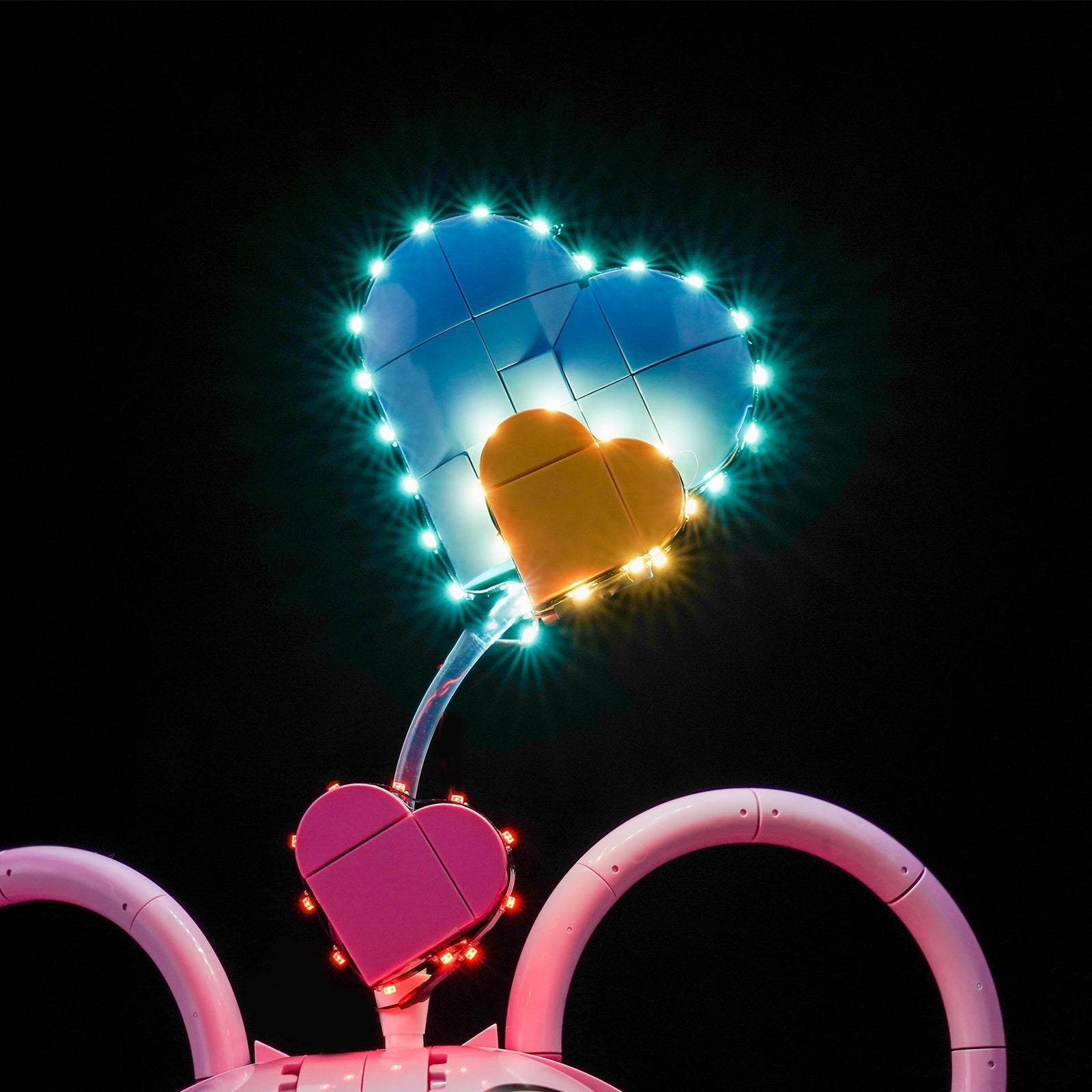 LED-beleuchtungsset für LEGO® Disney™ Angel 43257